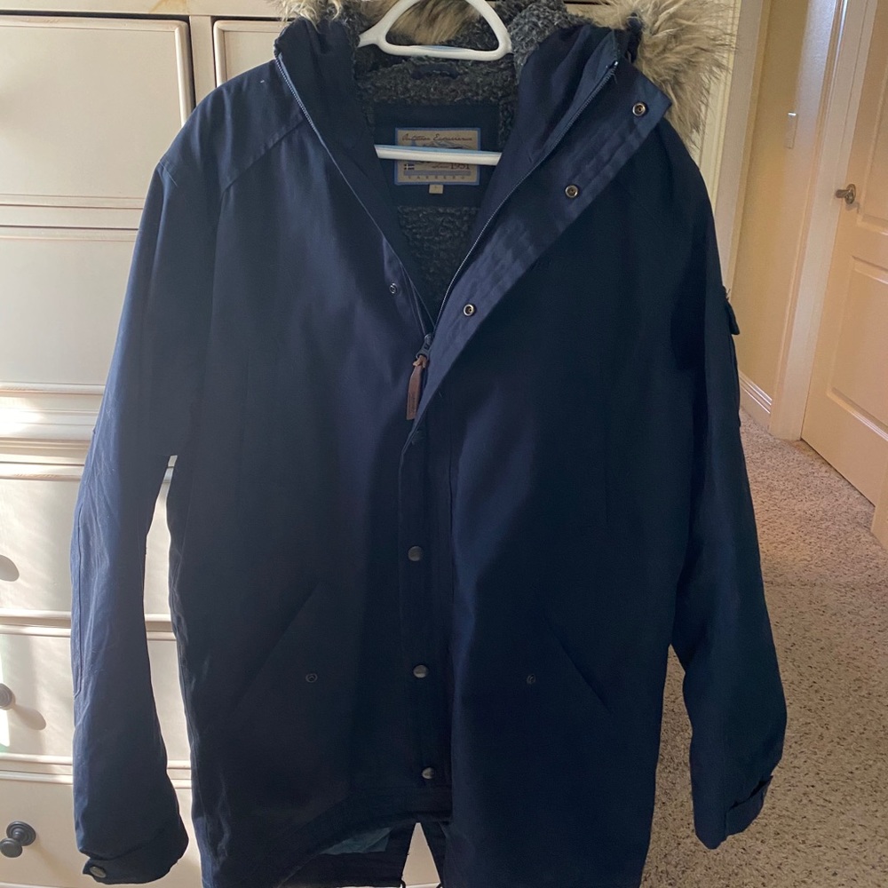 Tenson Winter Parka